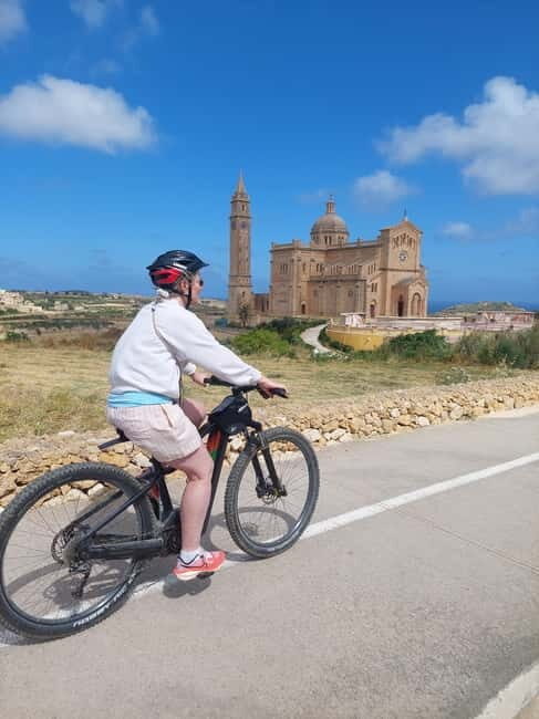 Gozo: E-Bike Guided Tour - FAQs