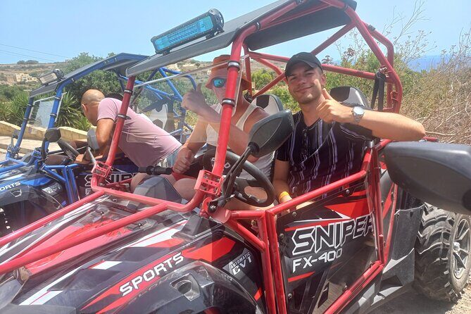 Gozo Full Day Buggy Tour with Boat Ride - Experience the Best of Gozo on a Full-Day Buggy Tour with Boat Ride