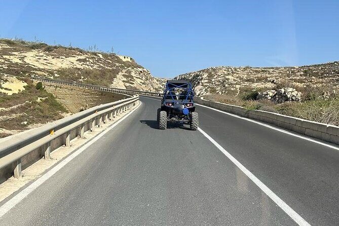 Gozo Full Day Buggy Tour with Boat Ride - Key Points