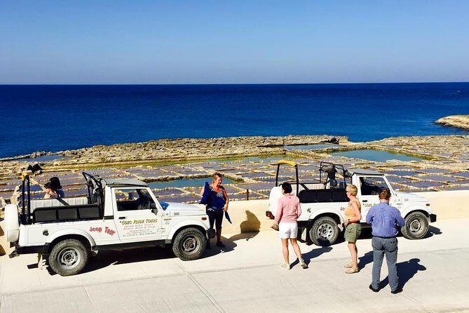 Gozo Full-Day Jeep Tour with Private Boat to Gozo & return - The Experience in a Nutshell
