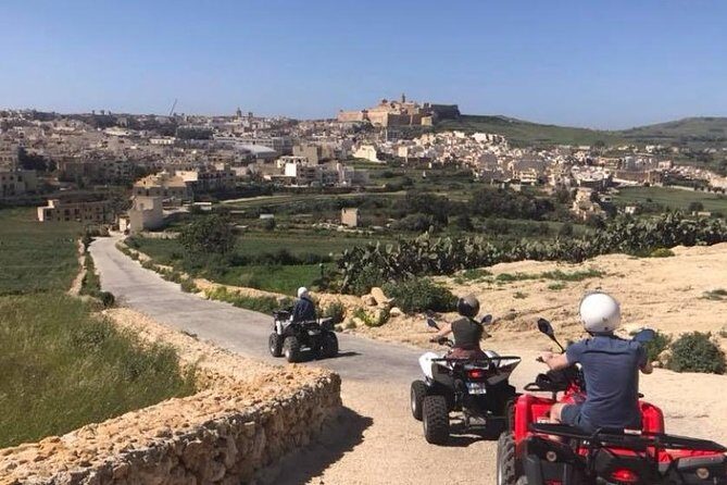 Gozo Full-Day Quad Tour with Private Boat to Gozo & return - Exploring the Itinerary in Detail