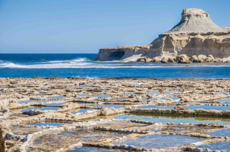 Gozo Full Day visiting Ggantija Temples, Salt Pans & Dwejra - Discovering Gozo: A Full-Day Adventure with Ancient Temples and Stunning Coastlines