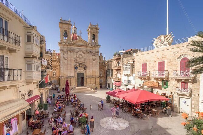 Gozo Guided Day Trip Incl. Ggantija Temples and Lunch - The Sum Up
