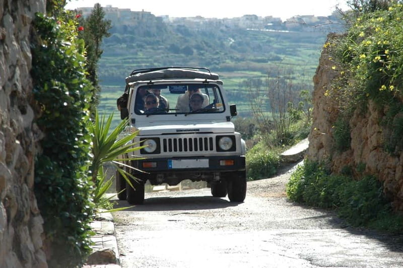 Gozo Island: Shared Sunset Jeep Tour & Comino Visit - Exploring Malta’s Hidden Gems: Gozo Island Shared Sunset Jeep Tour & Comino Visit