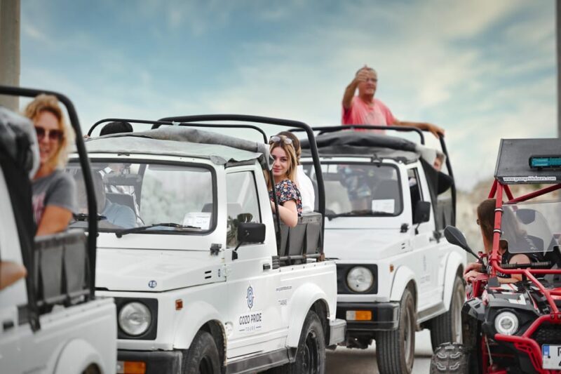 Gozo Island: Shared Sunset Jeep Tour & Comino Visit - Why This Tour Offers Great Value