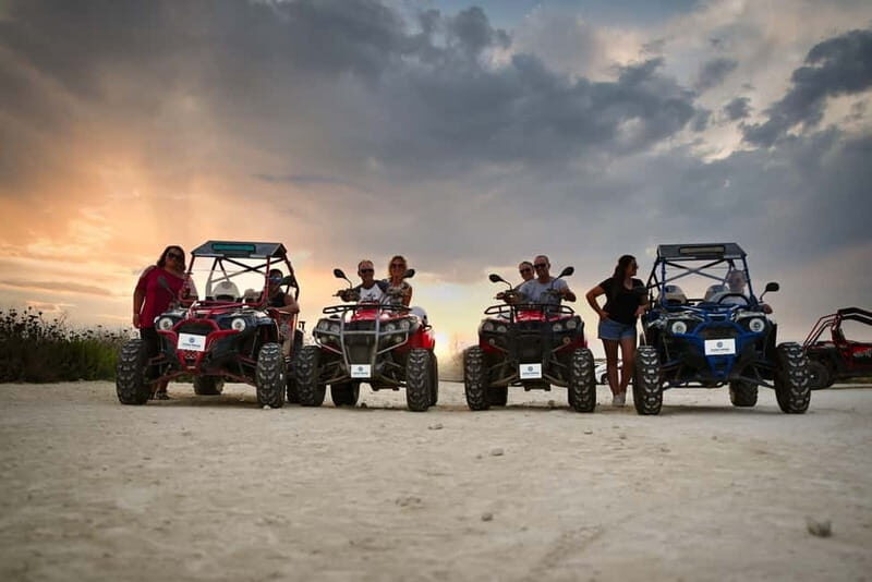 Gozo Island: Sunset Buggy Tour & Comino Visit - A Closer Look at the Itinerary and Experience
