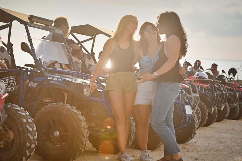 Gozo Island: Sunset Buggy Tour & Comino Visit - Authentic Guides and Scenic Beauty
