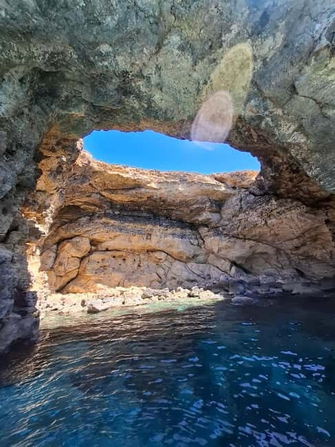 Gozo/Mellieha: Comino, Blue & Crystal Lagoon Half-Day Cruise - A Detailed Look at the Tour Experience