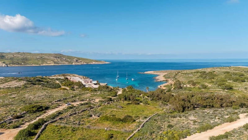 Gozo: Private Boat Tour to Comino with Swim Stops - An Authentic Experience on the Waters of Comino