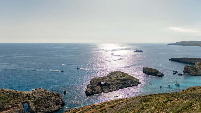 Gozo: Private Boat Tour to Comino with Swim Stops - What to Expect and Practical Details