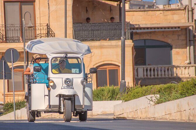 Gozo - Private Chauffeured Tuk Tuk or Jeep Tour - An In-Depth Look at the Tour Experience