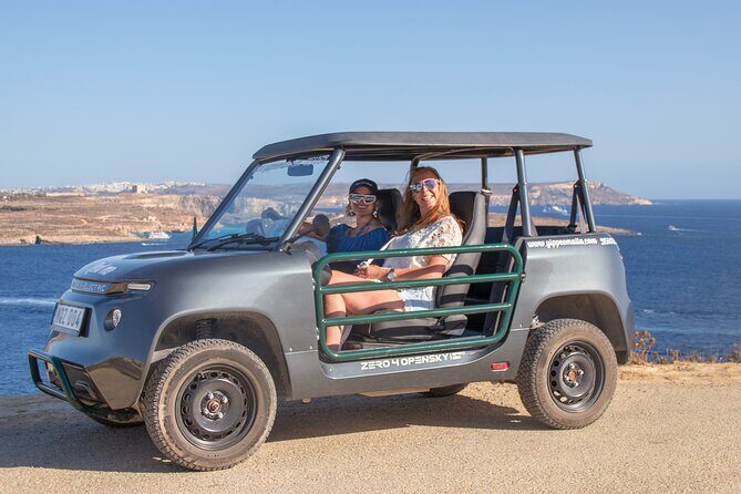 Gozo Self Drive Jeep Tour - All Inclusive - Exploring the Full Experience: A Detailed Breakdown of the Tour