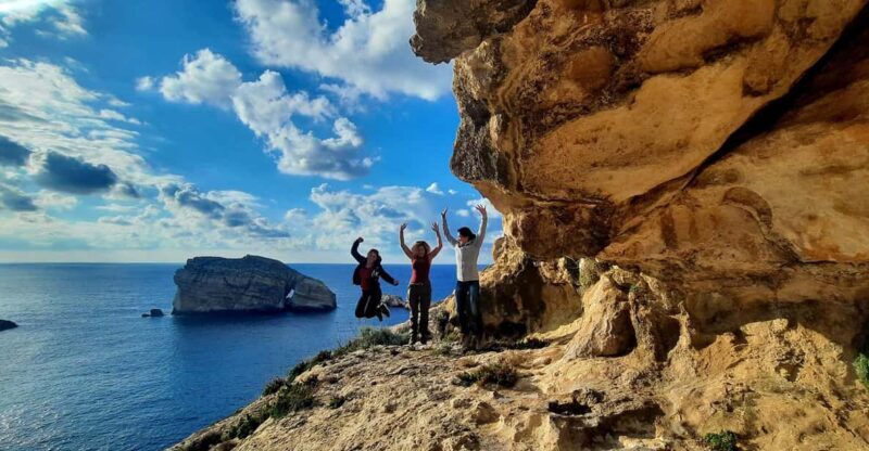 Gozo Unveiled: Guided Hiking in Gozo - The West - Introduction: Exploring Gozo’s West Coast on Foot