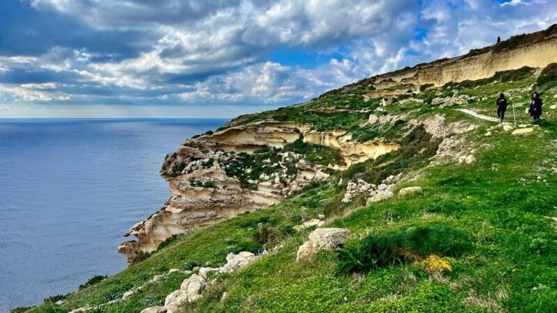 Gozo Unveiled: Guided Hiking in Gozo - The West - Price and Value Analysis