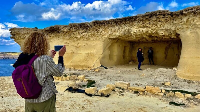 Gozo Unveiled: Guided Hiking in Gozo - The West - Final Thoughts