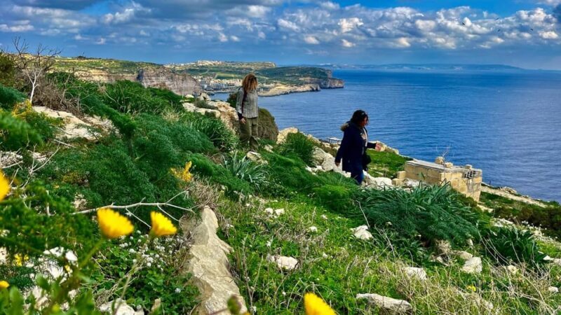 Gozo Unveiled: Guided Hiking in Gozo - The West - FAQs