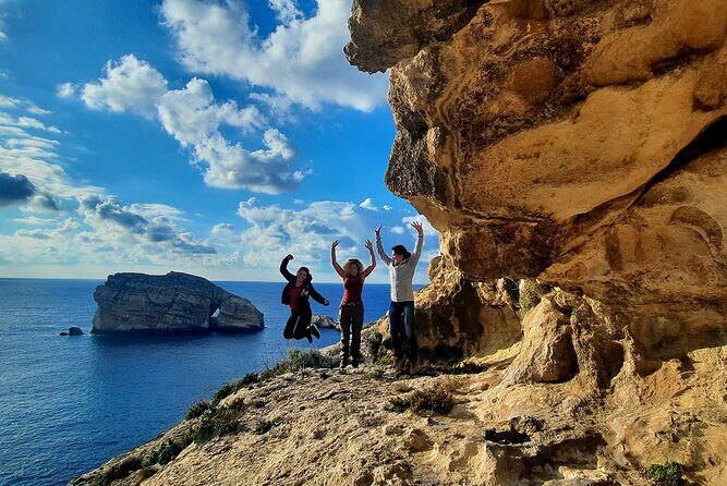 Gozo Unveiled - Hiking in Gozo - An Honest Look at the Experience