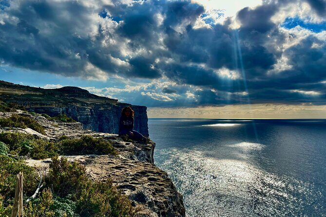Gozo Unveiled - Hiking in Gozo - The Sum Up