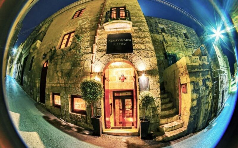 Gozo: Wine Tasting & Open Kitchen Dinner - Key Points
