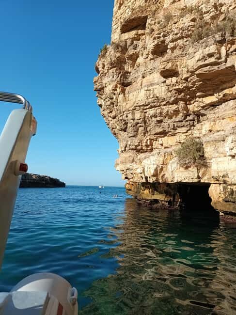 GOZZO TOUR - GOZZO TOUR: A Relaxing Coastal Escape in Polignano a Mare