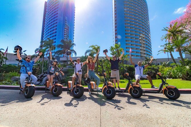 GPS Guided Coronado Electric Scooter Tour - Price and Value