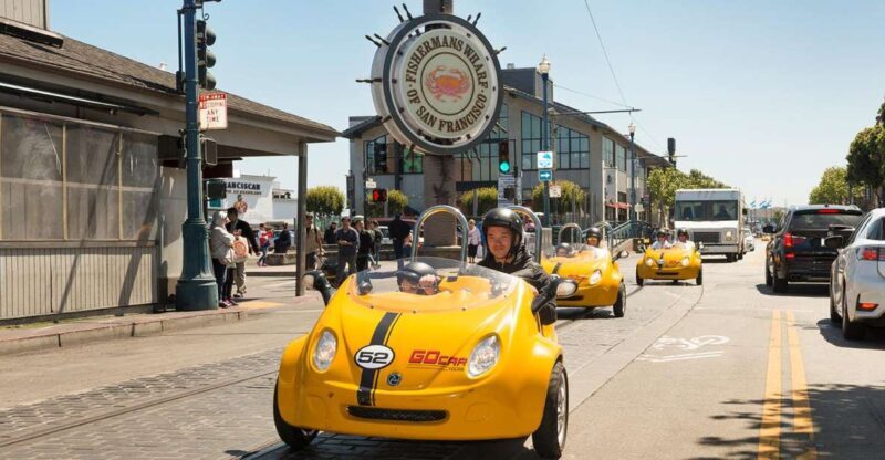 GPS Talking Tour Cars: Chinatown/Downtown Loop - Why This Tour Works Well for Different Travelers