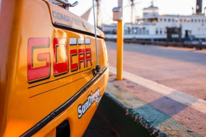GPS Talking Tour Cars: Downtown & Gaslamp Loop - Why This Tour Offers Great Value