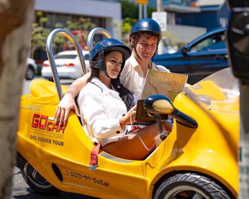 GPS Talking Tour Cars: Downtown & Old Town - The Highlights: Neighborhoods and Landmarks