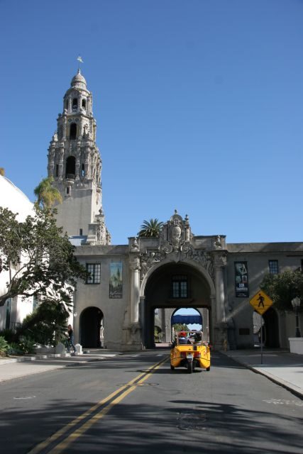 GPS Talking Tour Cars: San Diego Full Day Tour - Discovering San Diego in Your Own Style