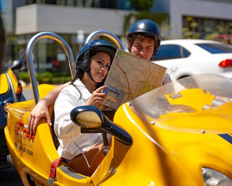 GPS Talking Tour Cars: San Diego Full Day Tour - FAQ