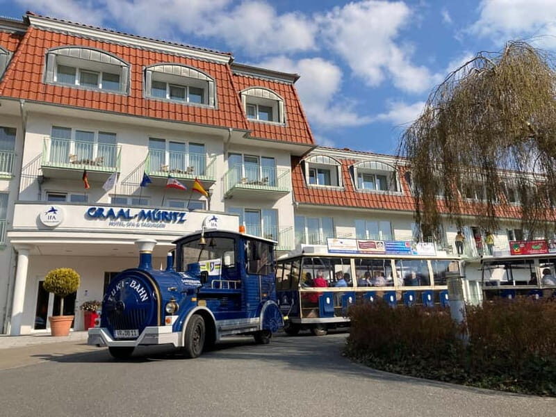 Graal-Müritz : Tour of the Baltic Sea health resort - A detailed look at the Graal-Müritz tour experience