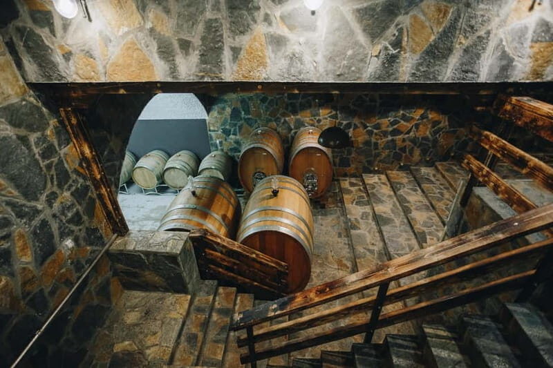 Graani: Winery Tour and Tasting at Winery Lipovac - Practical Details and Tips
