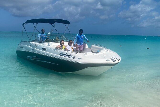 Grace Bay Romantic Sunset Cruise - The Authentic Experience You’ll Remember