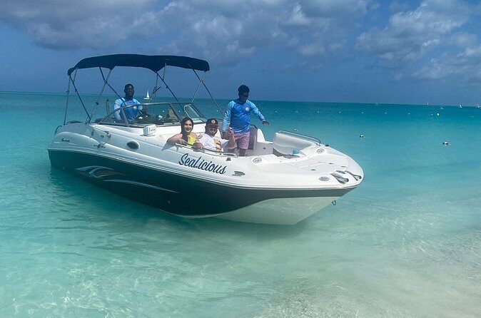 Grace Bay Romantic Sunset Cruise - FAQ