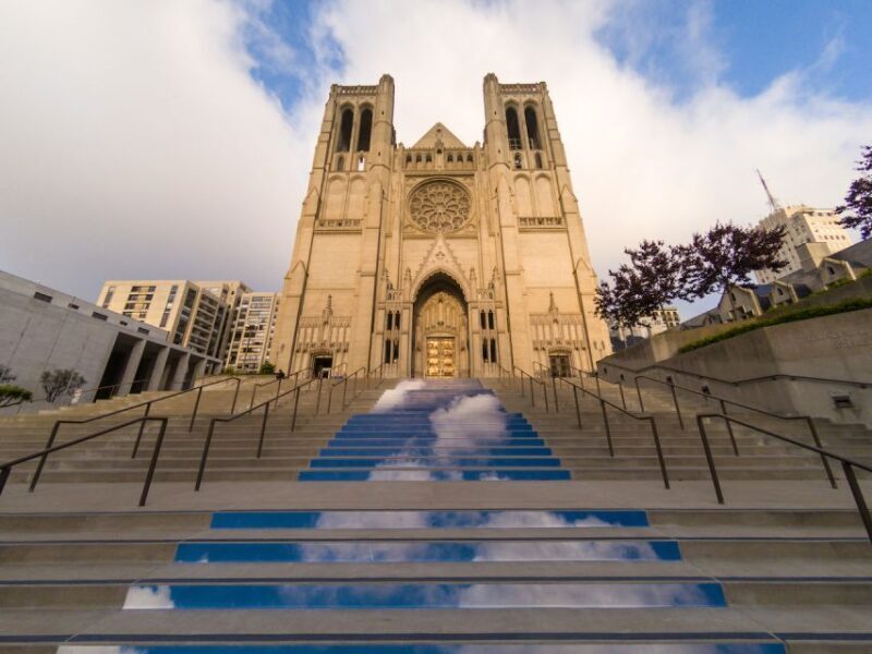 Grace Cathedral: Explore the Beauty (Entry + Self-Led Tour) - The Sum Up