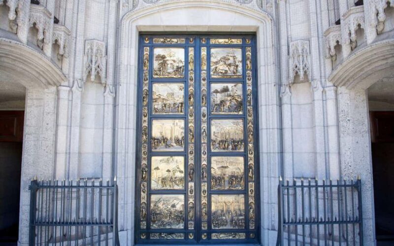 Grace Cathedral Guided Tour: Experience the Wonder - FAQ