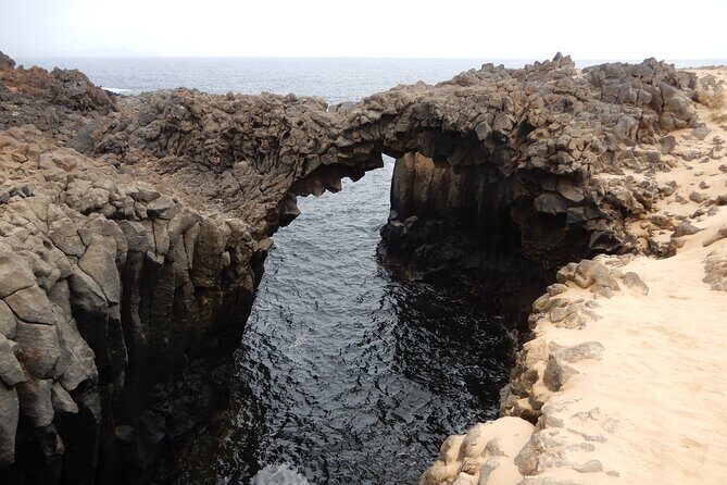 Graciosa Island 4x4 Tour - Exploring La Graciosa’s northern landscapes: a detailed look