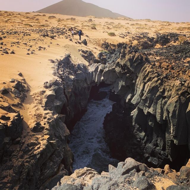 Graciosa Island: Jeep Safari Playa De las Conchas - What We Appreciate and What to Consider