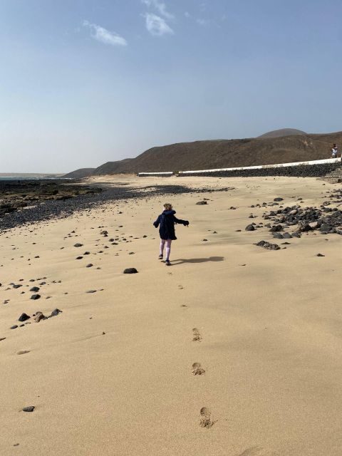 Graciosa Island: Jeep Safari Playa De las Conchas - Detailed Itinerary Breakdown