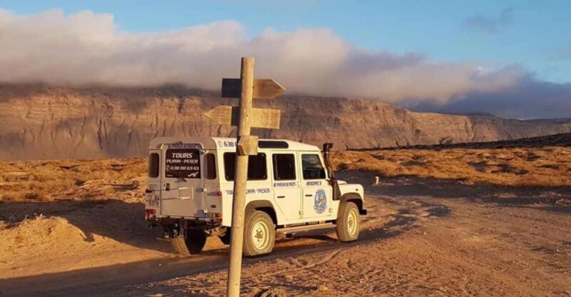 Graciosa Island: Jeep Safari Playa De las Conchas - Authentic Feedback from Travelers