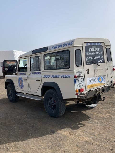 Graciosa Island: Jeep Safari Playa De las Conchas - Final Thoughts: Who Should Consider This Tour?