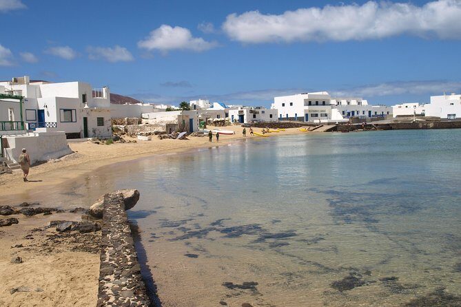 Graciosa Marine Reserve Catamaran Day Trip with Transfers - Summary