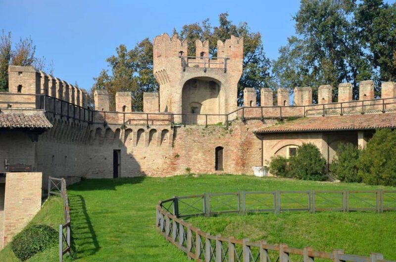 Gradara: Entry Ticket to Rocca with Audio Guide App - A Detailed Look at Your Visit to Gradara’s Rocca
