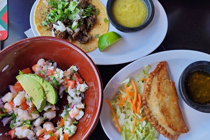 Graffiti and Gourmet: Las Vegas Arts District Foodie Walk - Key Points