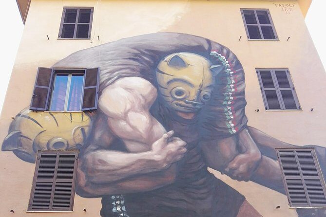 Graffiti art tour in Rome - What Travelers Love About This Tour