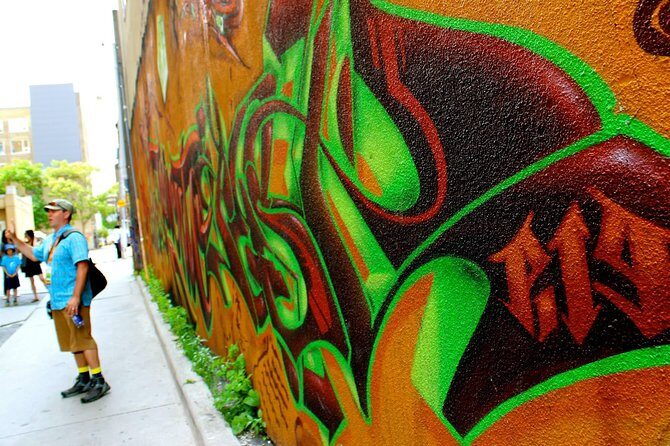 Graffiti in Toronto Walking Tour - A Detailed Look at the Toronto Graffiti Tour