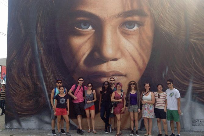 Graffiti & Street Art Walking Tour in Brooklyn - Exploring Brooklyn’s Bold Walls: A Walk Through Bushwick’s Street Art Scene