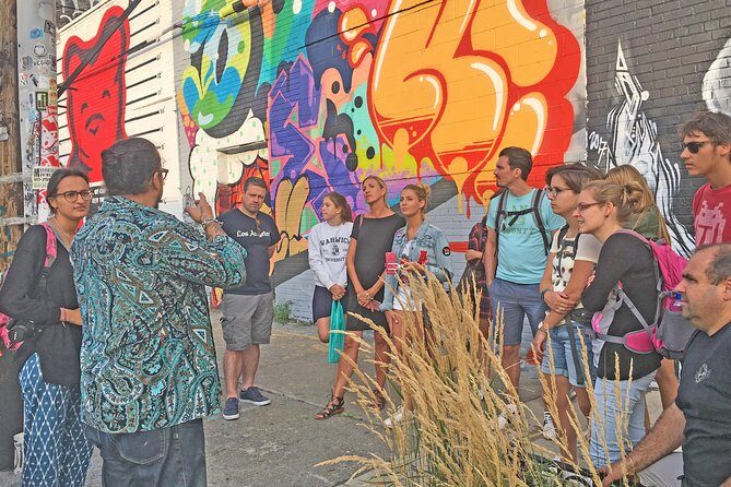 Graffiti & Street Art Walking Tour in Brooklyn - Key Points