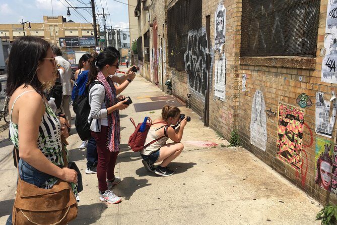 Graffiti & Street Art Walking Tour in Brooklyn - Authentic Perspectives from Past Participants