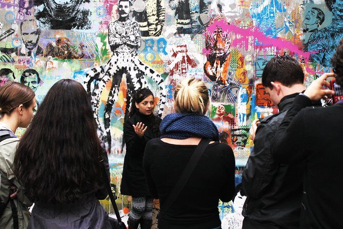 Graffiti Tour - Who Should Consider This Tour?